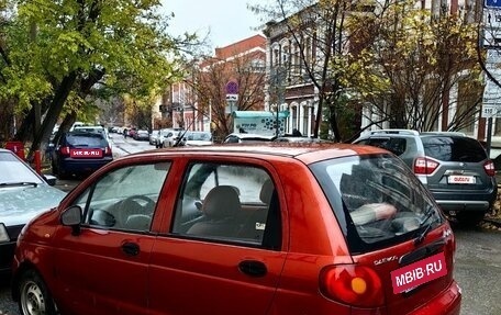 Daewoo Matiz I, 2007 год, 99 000 рублей, 5 фотография