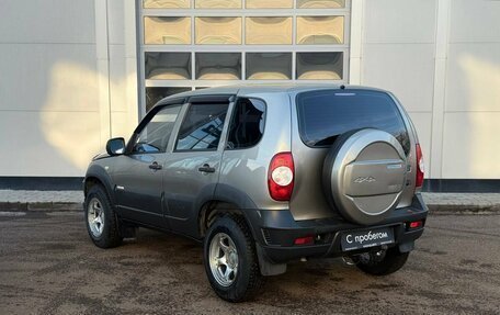 Chevrolet Niva I рестайлинг, 2011 год, 397 000 рублей, 3 фотография