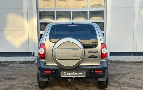 Chevrolet Niva I рестайлинг, 2011 год, 397 000 рублей, 4 фотография