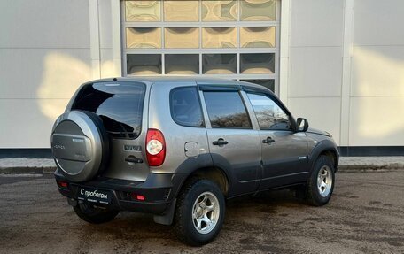 Chevrolet Niva I рестайлинг, 2011 год, 397 000 рублей, 5 фотография
