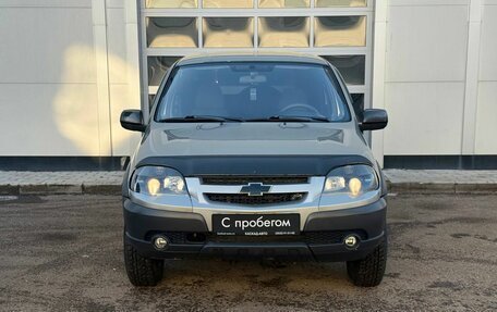 Chevrolet Niva I рестайлинг, 2011 год, 397 000 рублей, 8 фотография