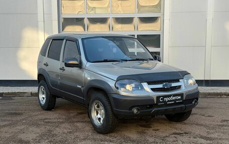Chevrolet Niva I рестайлинг, 2011 год, 397 000 рублей, 7 фотография