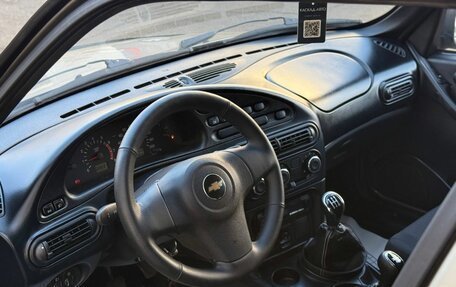 Chevrolet Niva I рестайлинг, 2011 год, 397 000 рублей, 12 фотография