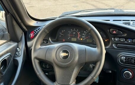 Chevrolet Niva I рестайлинг, 2011 год, 397 000 рублей, 14 фотография