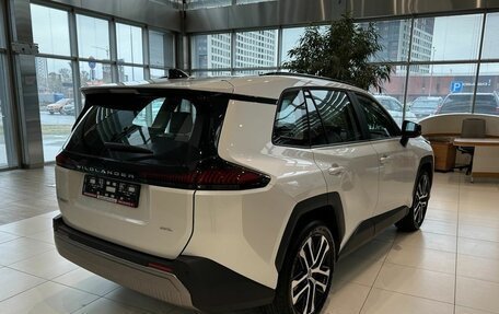 Toyota RAV4, 2026 год, 5 299 000 рублей, 4 фотография