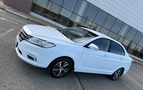 Lifan Solano II, 2017 год, 535 000 рублей, 4 фотография