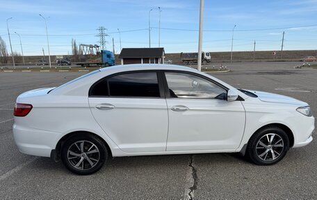 Lifan Solano II, 2017 год, 535 000 рублей, 10 фотография