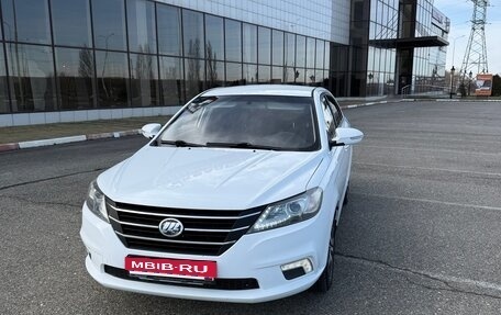 Lifan Solano II, 2017 год, 535 000 рублей, 2 фотография