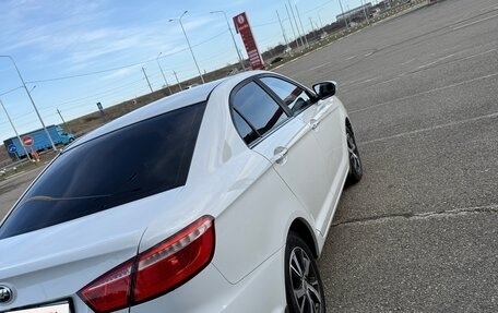 Lifan Solano II, 2017 год, 535 000 рублей, 9 фотография