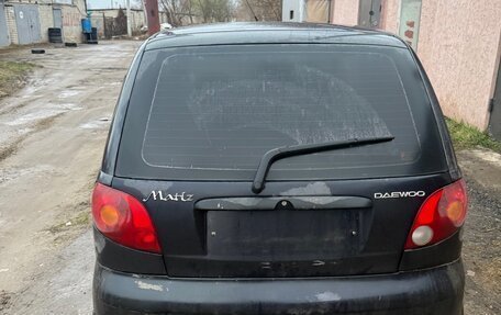 Daewoo Matiz I, 2007 год, 115 000 рублей, 3 фотография