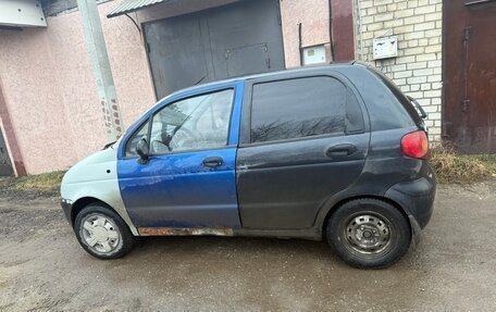 Daewoo Matiz I, 2007 год, 115 000 рублей, 2 фотография