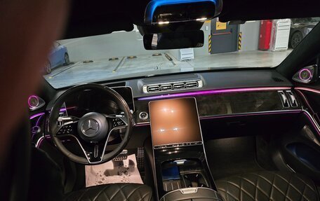 Mercedes-Benz S-Класс, 2021 год, 11 400 000 рублей, 7 фотография