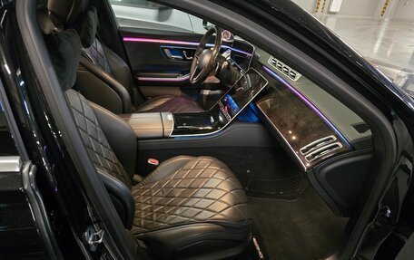 Mercedes-Benz S-Класс, 2021 год, 11 400 000 рублей, 11 фотография