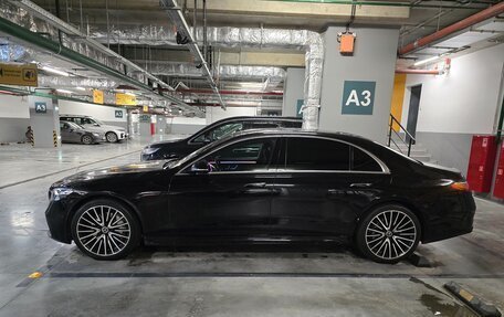 Mercedes-Benz S-Класс, 2021 год, 11 400 000 рублей, 4 фотография