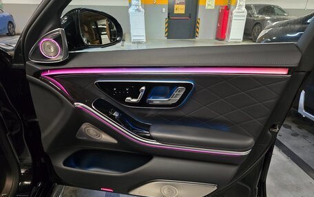 Mercedes-Benz S-Класс, 2021 год, 11 400 000 рублей, 10 фотография