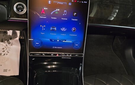 Mercedes-Benz S-Класс, 2021 год, 11 400 000 рублей, 9 фотография