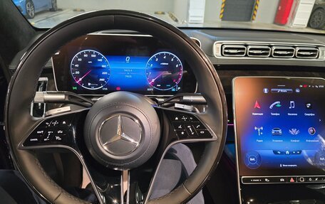 Mercedes-Benz S-Класс, 2021 год, 11 400 000 рублей, 8 фотография