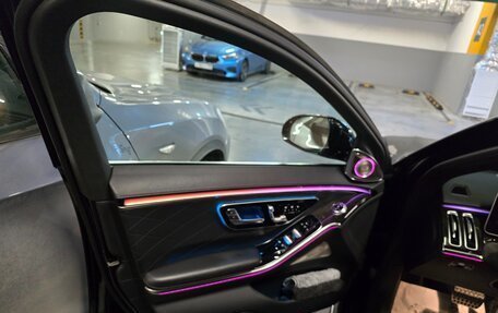 Mercedes-Benz S-Класс, 2021 год, 11 400 000 рублей, 12 фотография