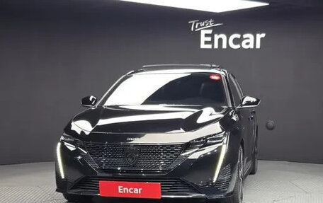 Peugeot 308, 2022 год, 1 561 000 рублей, 3 фотография