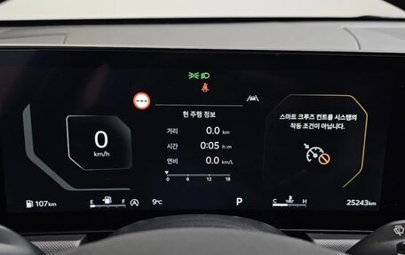 KIA K5, 2025 год, 3 600 000 рублей, 17 фотография