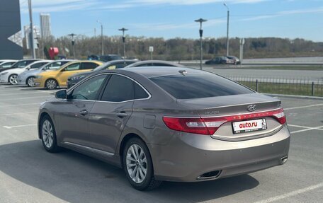 Hyundai Grandeur, 2012 год, 1 049 000 рублей, 5 фотография