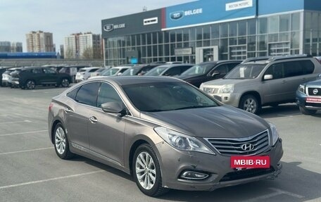 Hyundai Grandeur, 2012 год, 1 049 000 рублей, 4 фотография
