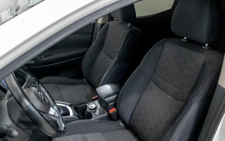 Nissan Qashqai, 2018 год, 1 650 000 рублей, 17 фотография