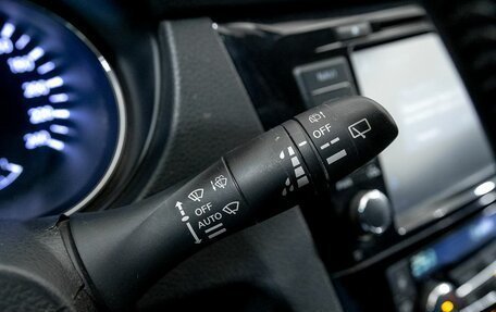 Nissan Qashqai, 2018 год, 1 650 000 рублей, 20 фотография