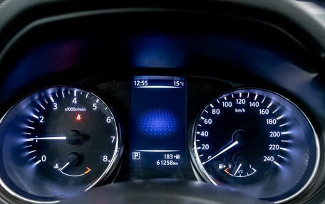 Nissan Qashqai, 2018 год, 1 650 000 рублей, 18 фотография