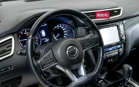 Nissan Qashqai, 2018 год, 1 650 000 рублей, 15 фотография