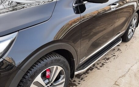 KIA Sorento III Prime рестайлинг, 2019 год, 1 500 000 рублей, 3 фотография