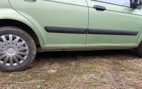 Hyundai Getz I рестайлинг, 2008 год, 339 000 рублей, 6 фотография