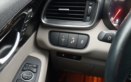 KIA Sorento III Prime рестайлинг, 2019 год, 1 500 000 рублей, 8 фотография