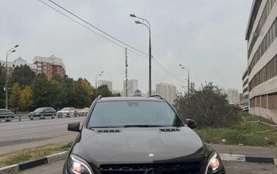 Mercedes-Benz M-Класс, 2012 год, 2 250 000 рублей, 1 фотография