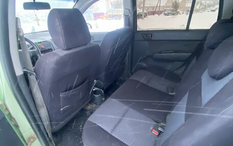 Hyundai Getz I рестайлинг, 2008 год, 339 000 рублей, 9 фотография