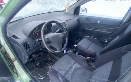 Hyundai Getz I рестайлинг, 2008 год, 339 000 рублей, 8 фотография