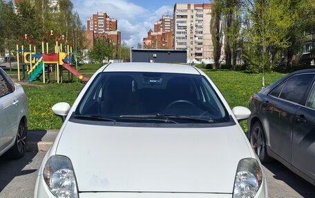 Fiat Punto III Punto Evo рестайлинг, 2010 год, 500 000 рублей, 1 фотография