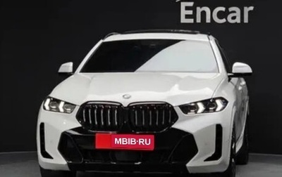 BMW X6, 2025 год, 10 946 000 рублей, 1 фотография