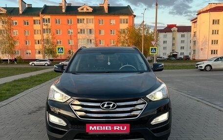 Hyundai Santa Fe III рестайлинг, 2012 год, 1 499 999 рублей, 4 фотография
