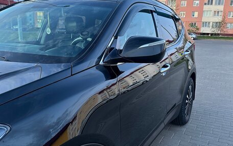Hyundai Santa Fe III рестайлинг, 2012 год, 1 499 999 рублей, 8 фотография