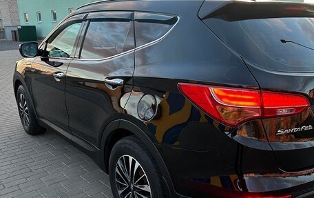 Hyundai Santa Fe III рестайлинг, 2012 год, 1 499 999 рублей, 6 фотография