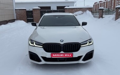 BMW 5 серия, 2022 год, 6 790 000 рублей, 1 фотография