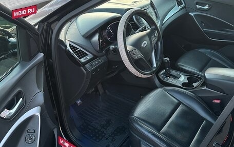 Hyundai Santa Fe III рестайлинг, 2012 год, 1 499 999 рублей, 10 фотография