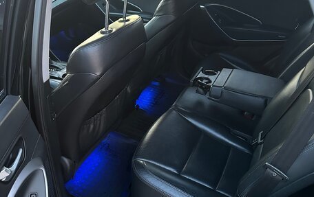 Hyundai Santa Fe III рестайлинг, 2012 год, 1 499 999 рублей, 11 фотография