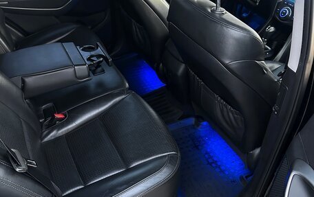 Hyundai Santa Fe III рестайлинг, 2012 год, 1 499 999 рублей, 13 фотография