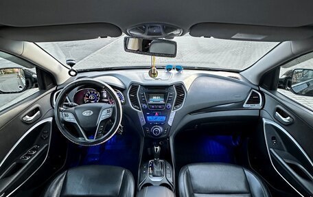 Hyundai Santa Fe III рестайлинг, 2012 год, 1 499 999 рублей, 14 фотография