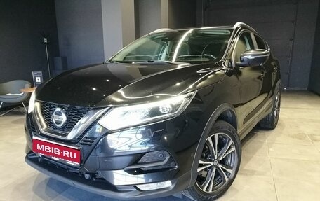 Nissan Qashqai, 2019 год, 2 206 000 рублей, 1 фотография