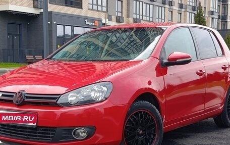Volkswagen Golf VI, 2010 год, 752 000 рублей, 1 фотография