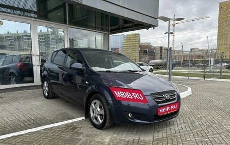 KIA cee'd I рестайлинг, 2009 год, 1 100 000 рублей, 1 фотография