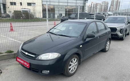 Chevrolet Lacetti, 2009 год, 399 000 рублей, 1 фотография